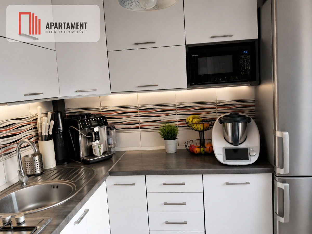 Kawalerka 30,19 m² | balkon | parter | tczew