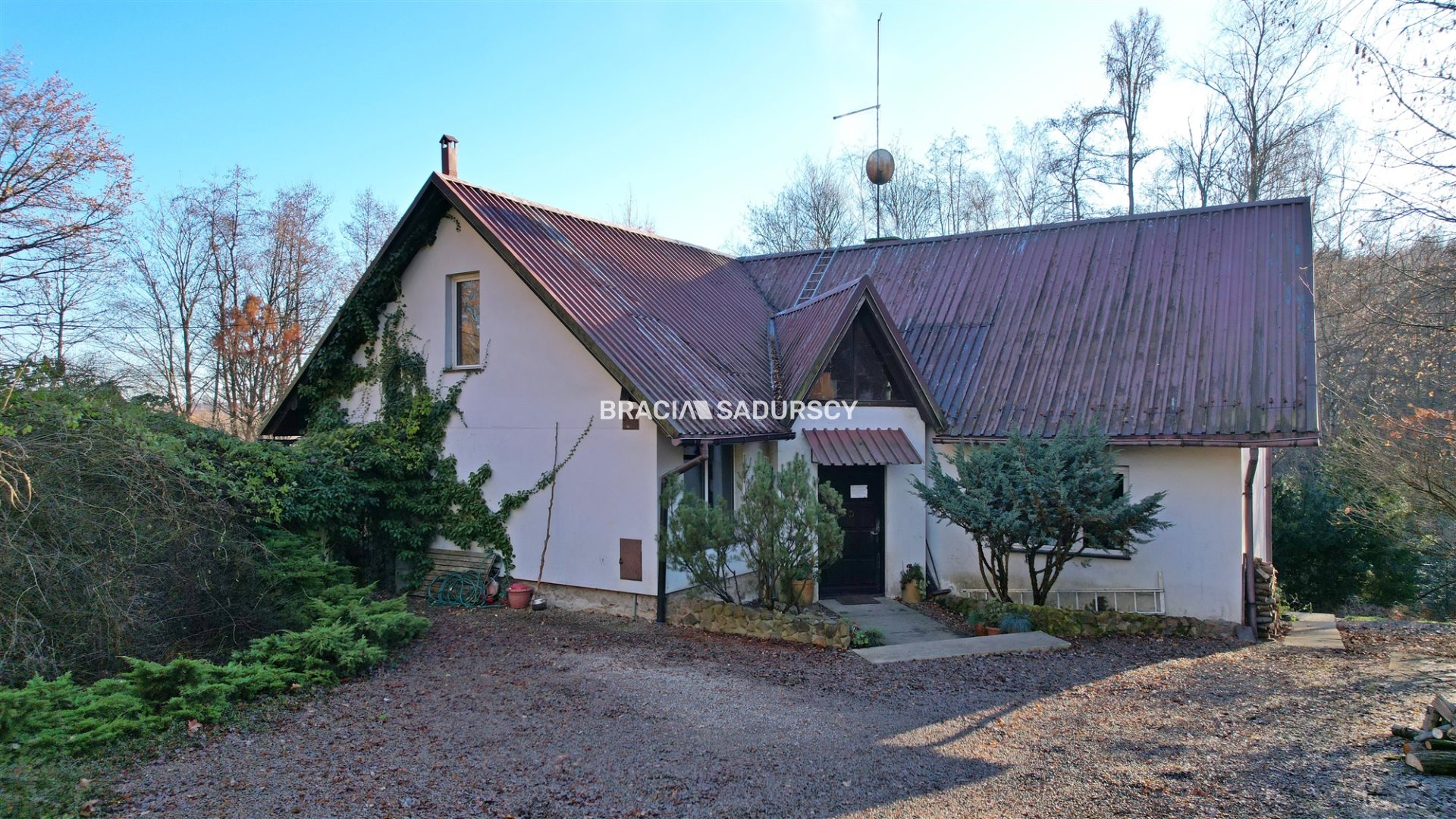 Grajów, okolice wieliczki, dom wolnostojący