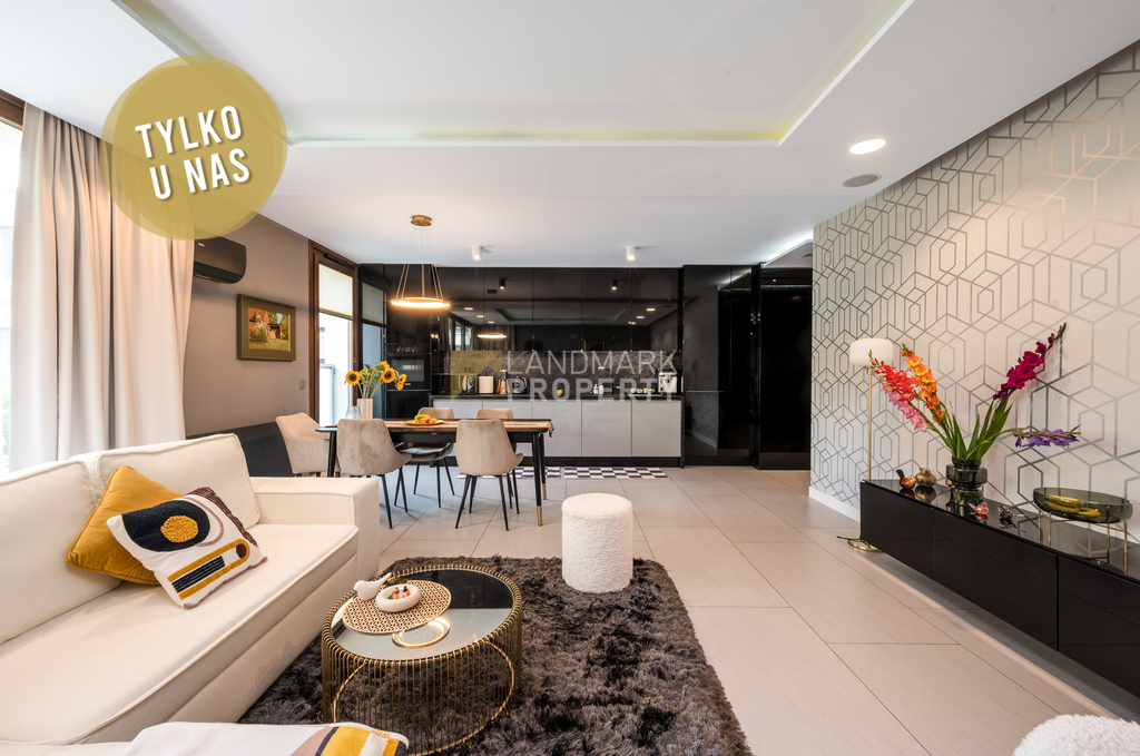 Apartament dwa kroki od lasu | osiedle imaginarium