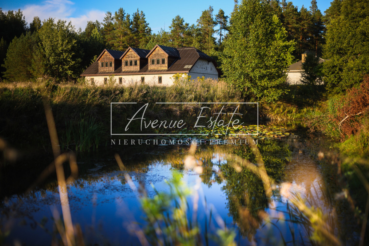 Hit inwestycyjny: 11,6 ha z projektem hotelu 14