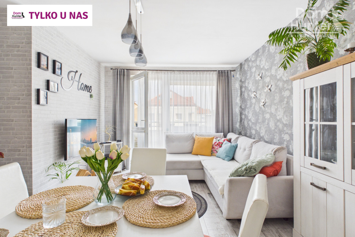 Dla rodziny wygodne 2 poziomowe mieszkanie gdynia