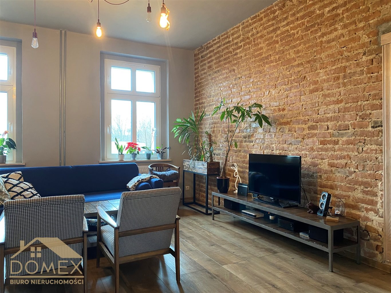 Stylowe mieszkanie w kamienicy w samym centrum!