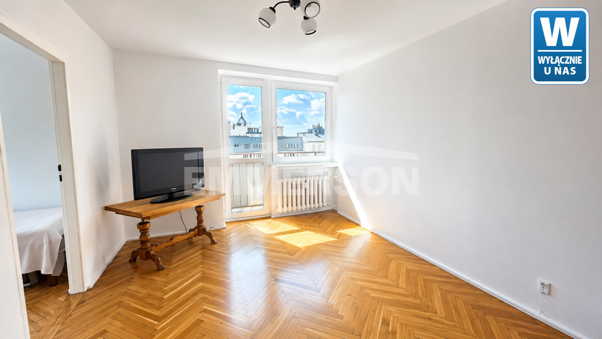 Pańska, 3 pokoje, , balkon, rondo onz