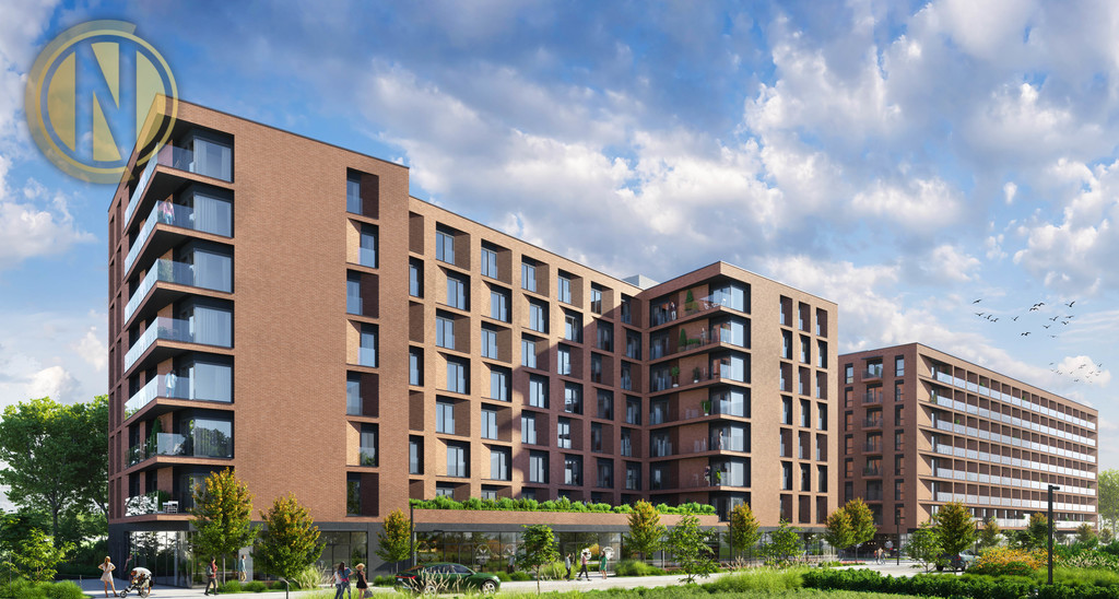 Grzegórzki | cystersów | 35,60 m2 | eng/ua