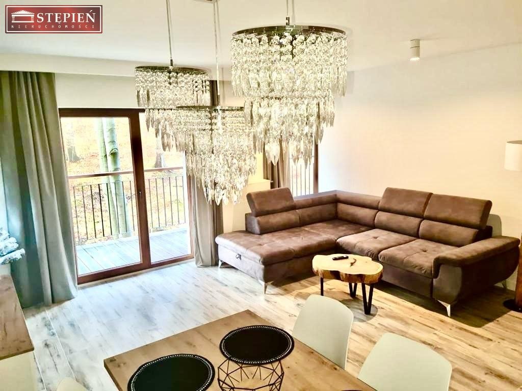 Apartament premium z tarasem szklarska poręba