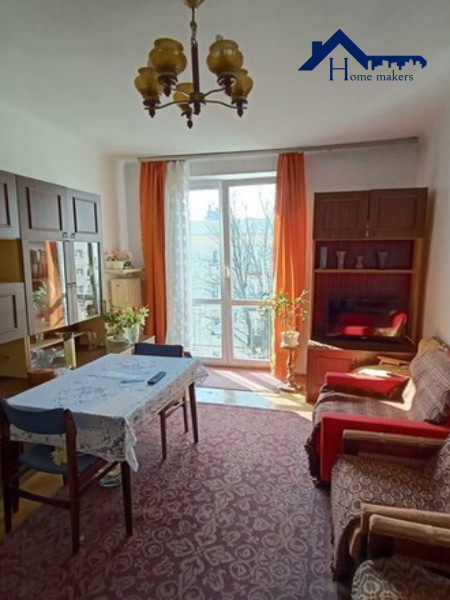 33,65 m² z możliwością 2 pokoi|praga południe|