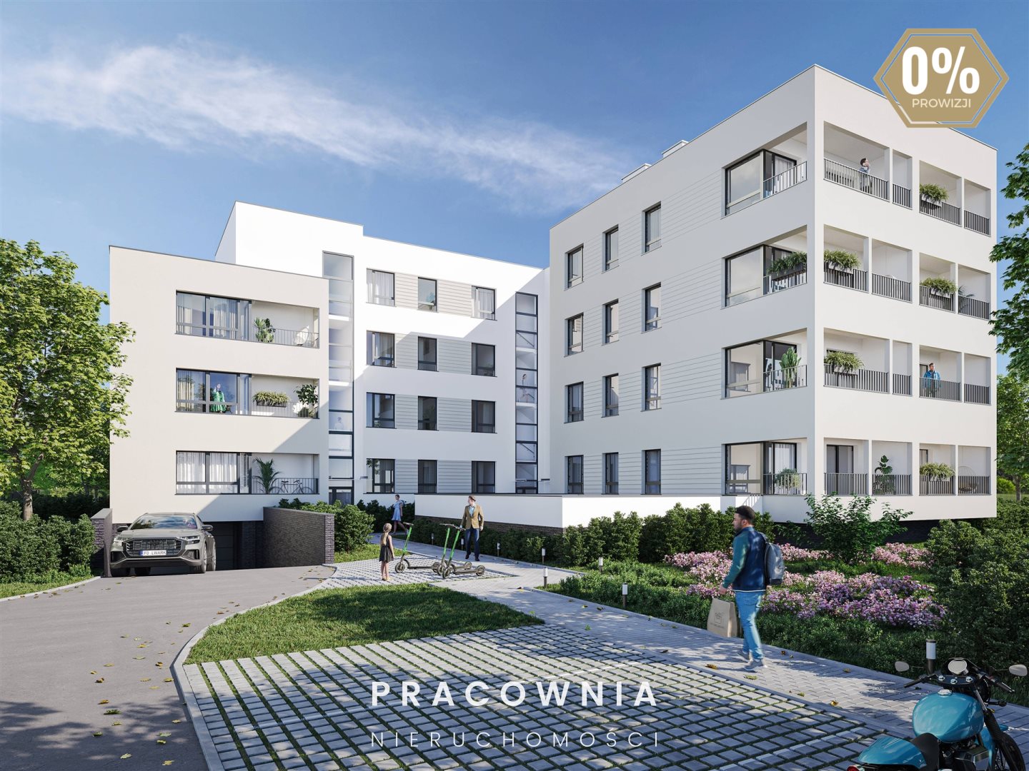Gotowe mieszkania w fordonie!
