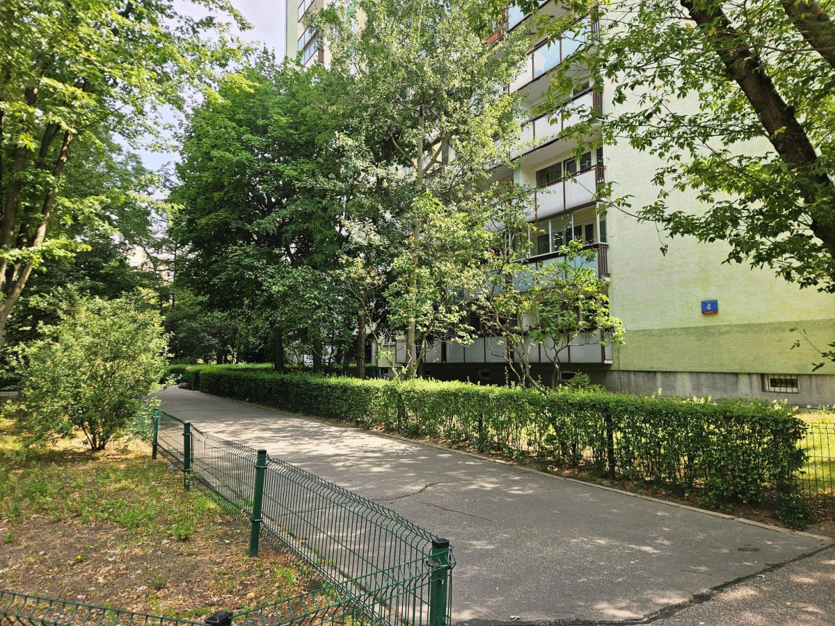 Okazja inwestycyjna na bielanach chomiczówka