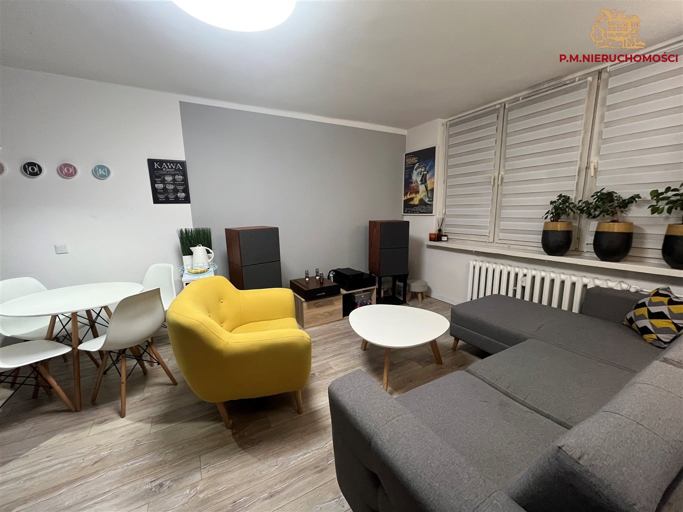 Mieszkanie po remoncie w centrum!
