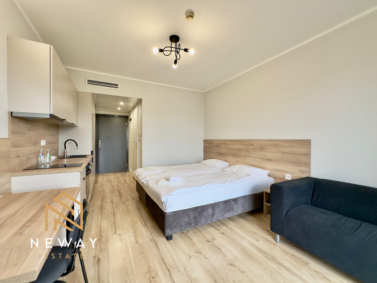 Apartament inwestycyjny | 23,39 m² | roi 5,35 %