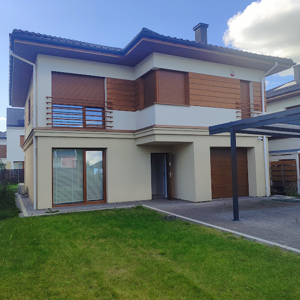 Komfortowy dom w lesznowoli przy ul. lemura – 206,54 m² | działka 439 m²