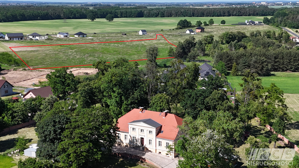 Działki budowlane – krzeczyn k. oleśnicy