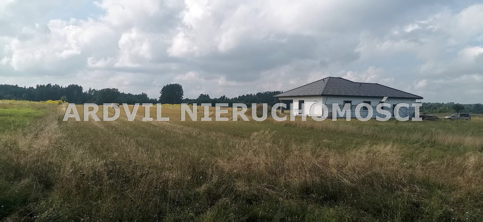 Inwestycyjna z warunkami zabudowy