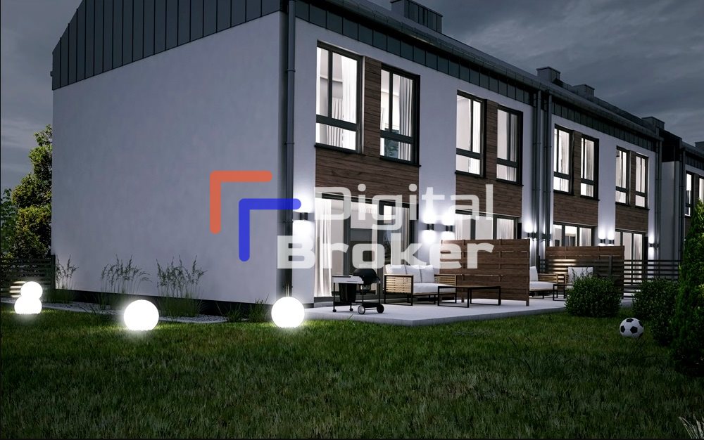 ⭐nowe domy⭐wawer las⭐ 143m2⭐ promocja na 2 etap⭐