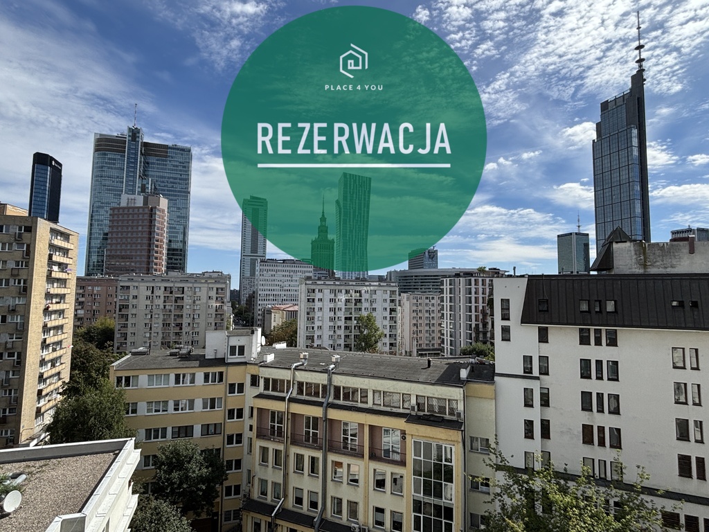 Przytulne, b. ciche i słoneczne w centrum. 1/2 pok