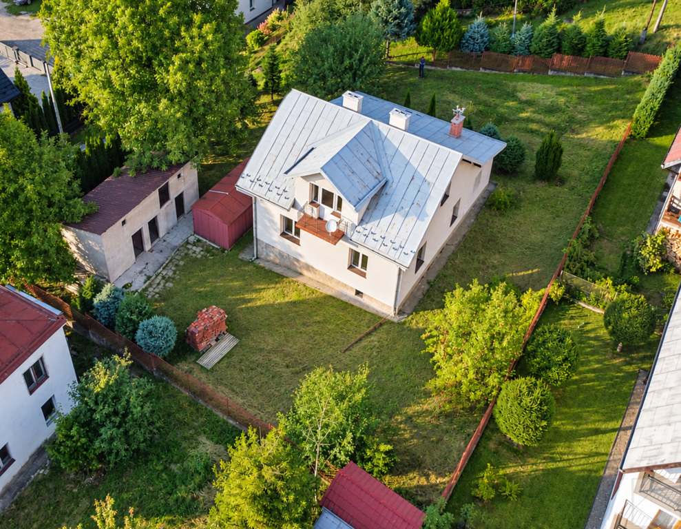 Dom do ułożenia po swojemu-sanok dąbrówka