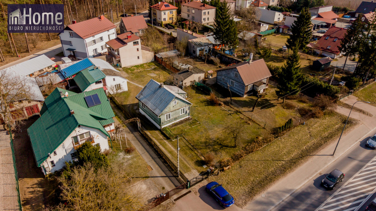 Działka inwestycyjna | ul. zabłudowska | 1.1 u, mn