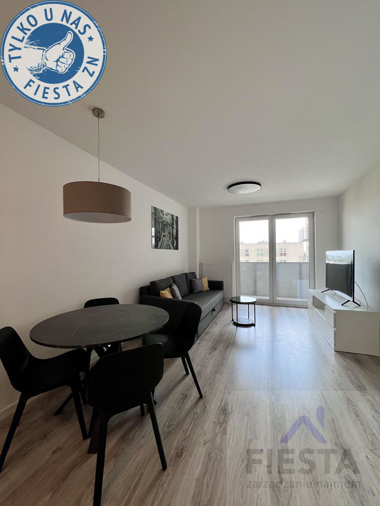 Katowice, baildona 18b 2 pokoje balkon garaż