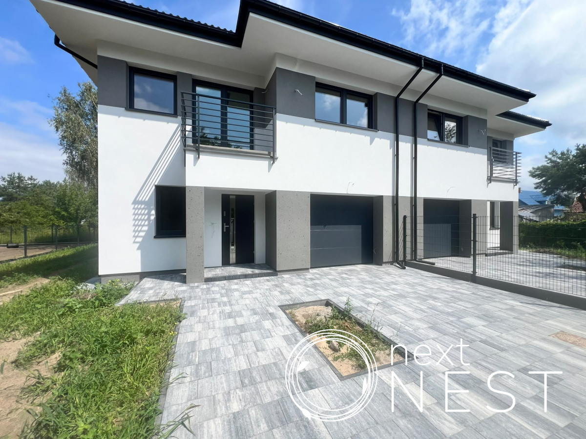Dom 190 m2 działka 500 m2 głosków czerwiec 2026
