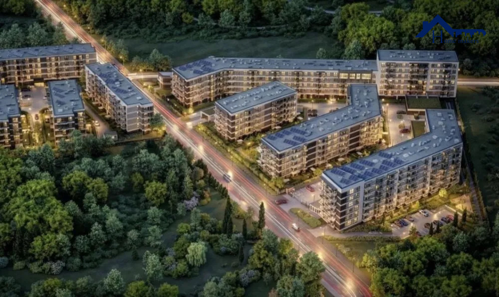 Wysoki standard|duży balkon|2 pok|garaż|mokotów