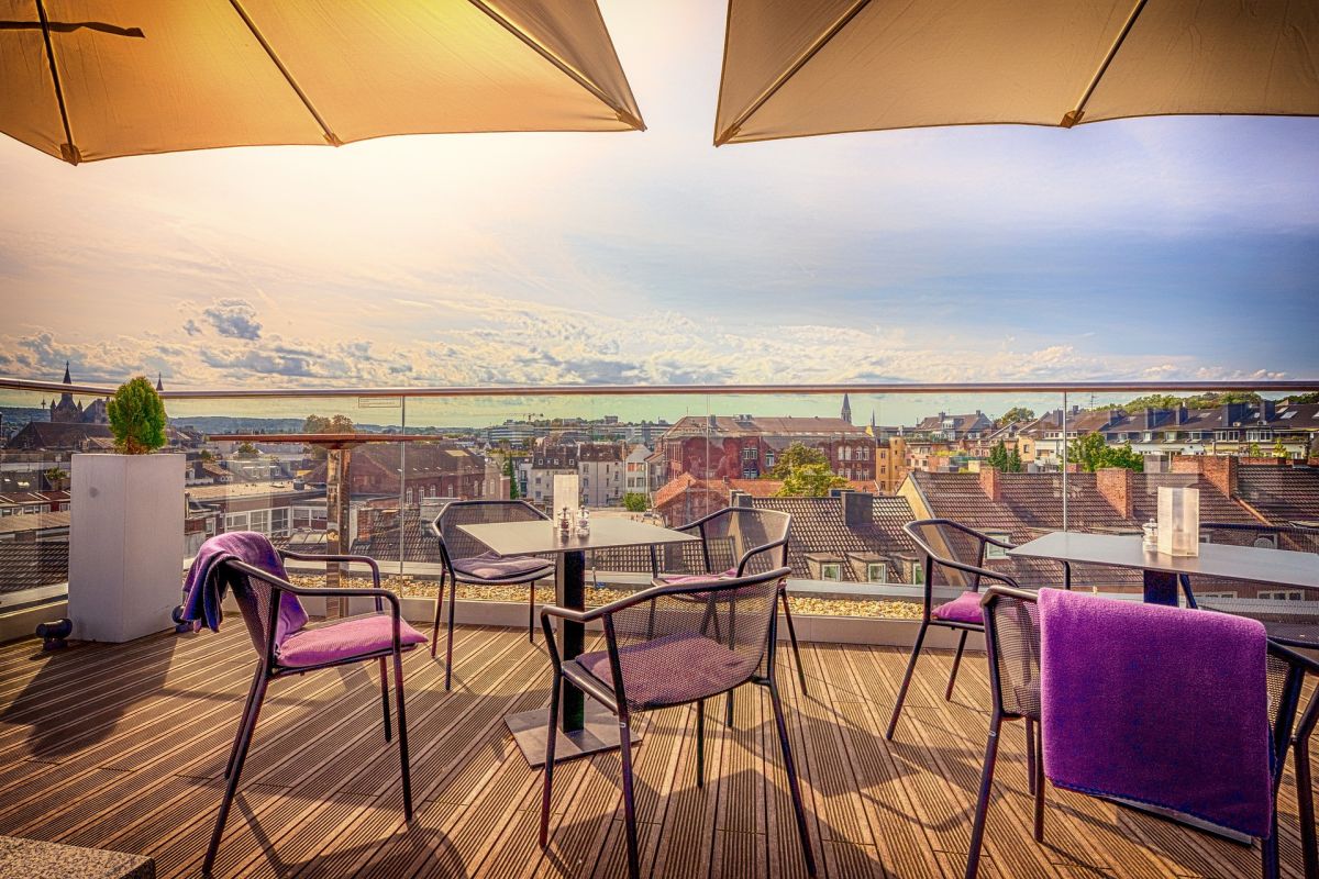 Apartament premium/taras 34m2/śródmieście