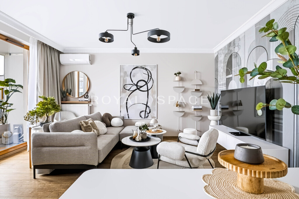Wyjątkowe 51 m² | 2 balkony | wola