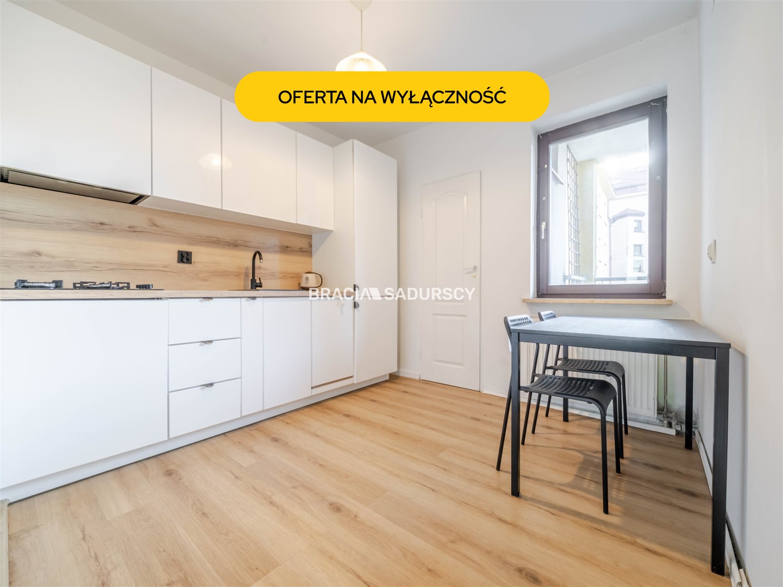 64m2 4 pok+ os kuchnia balkon bronowice