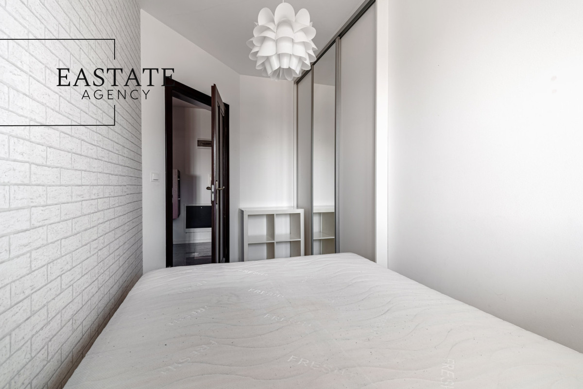 3 pokoje 49 m² | garaż | do wprowadzenia | wołomin