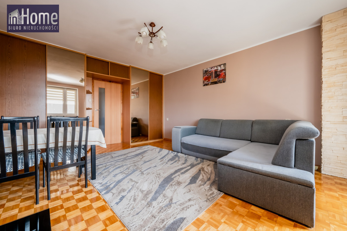 Mieszkanie 2 pokoje 56,7 m², leśna dolina, balkon