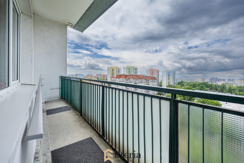 Bielany – cudowny widok – świetna komunikacja