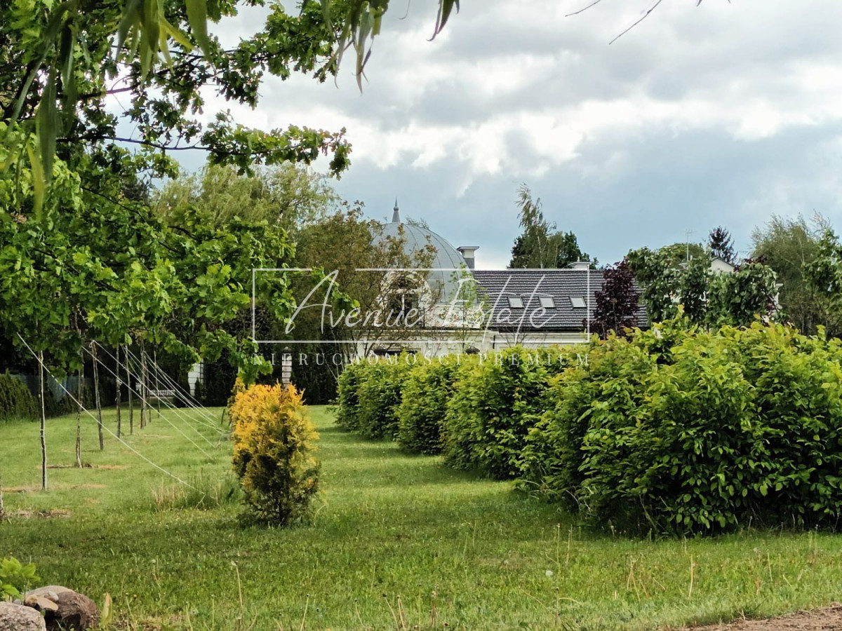 Działka budowlana w wyjątkowej lokalizacji 5700m2