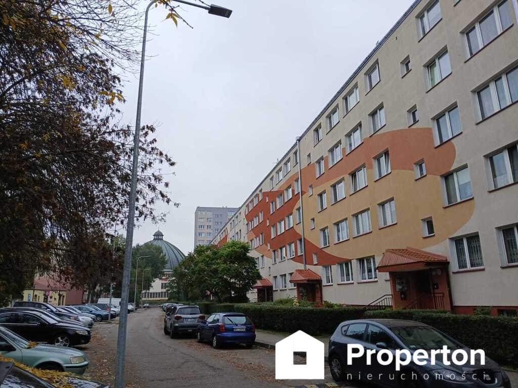 Idealne pod wynajem lub dla pary - 32 m² -1 piętro