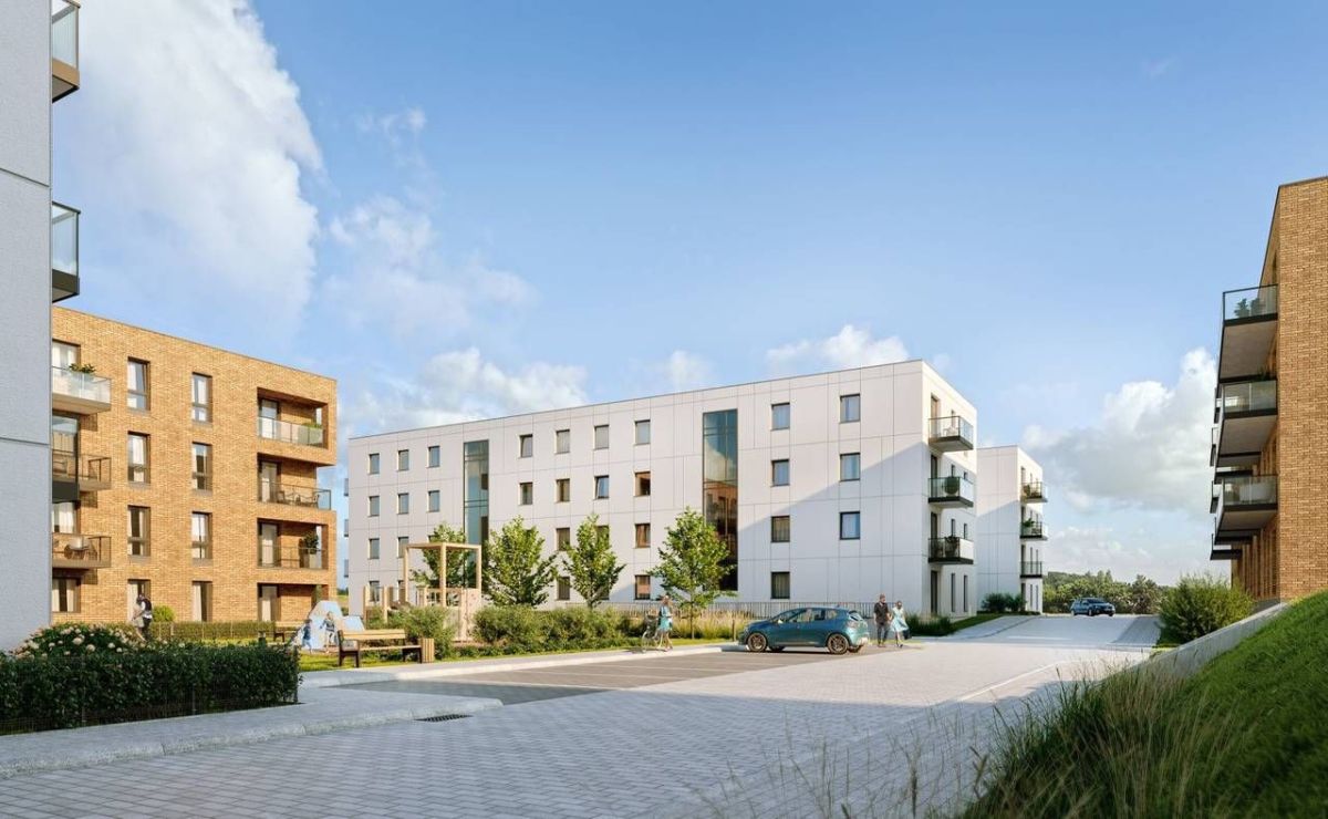Gotowe 4 pokoje | balkon | garderoba | słoneczne