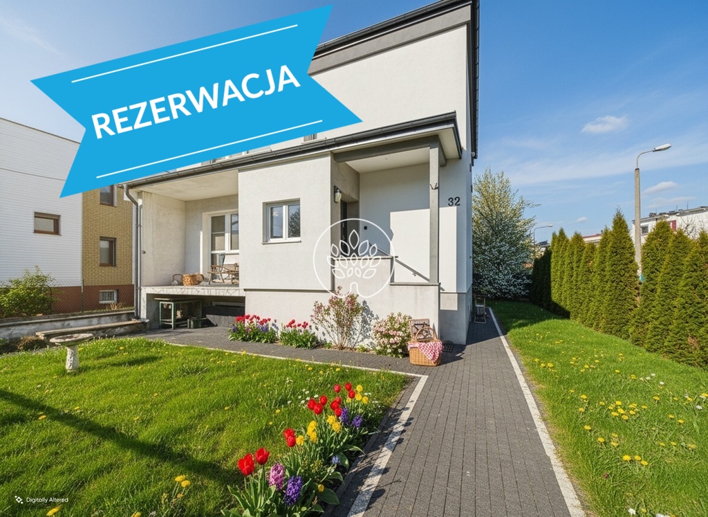 Dom wolnostojący | piaski | taras | garaż