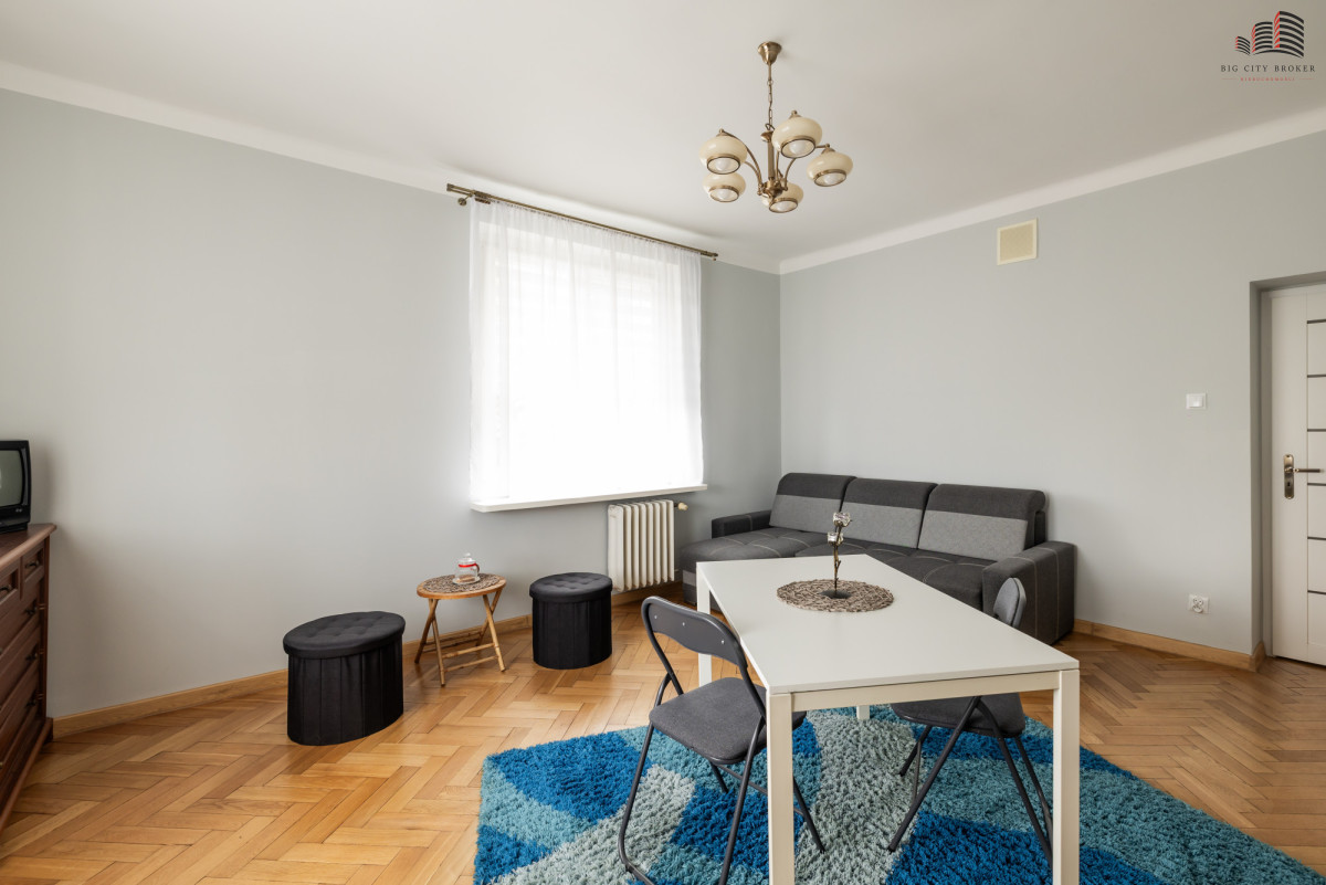 Kawalerka po general. remoncie | 35,8 m² | świdnik