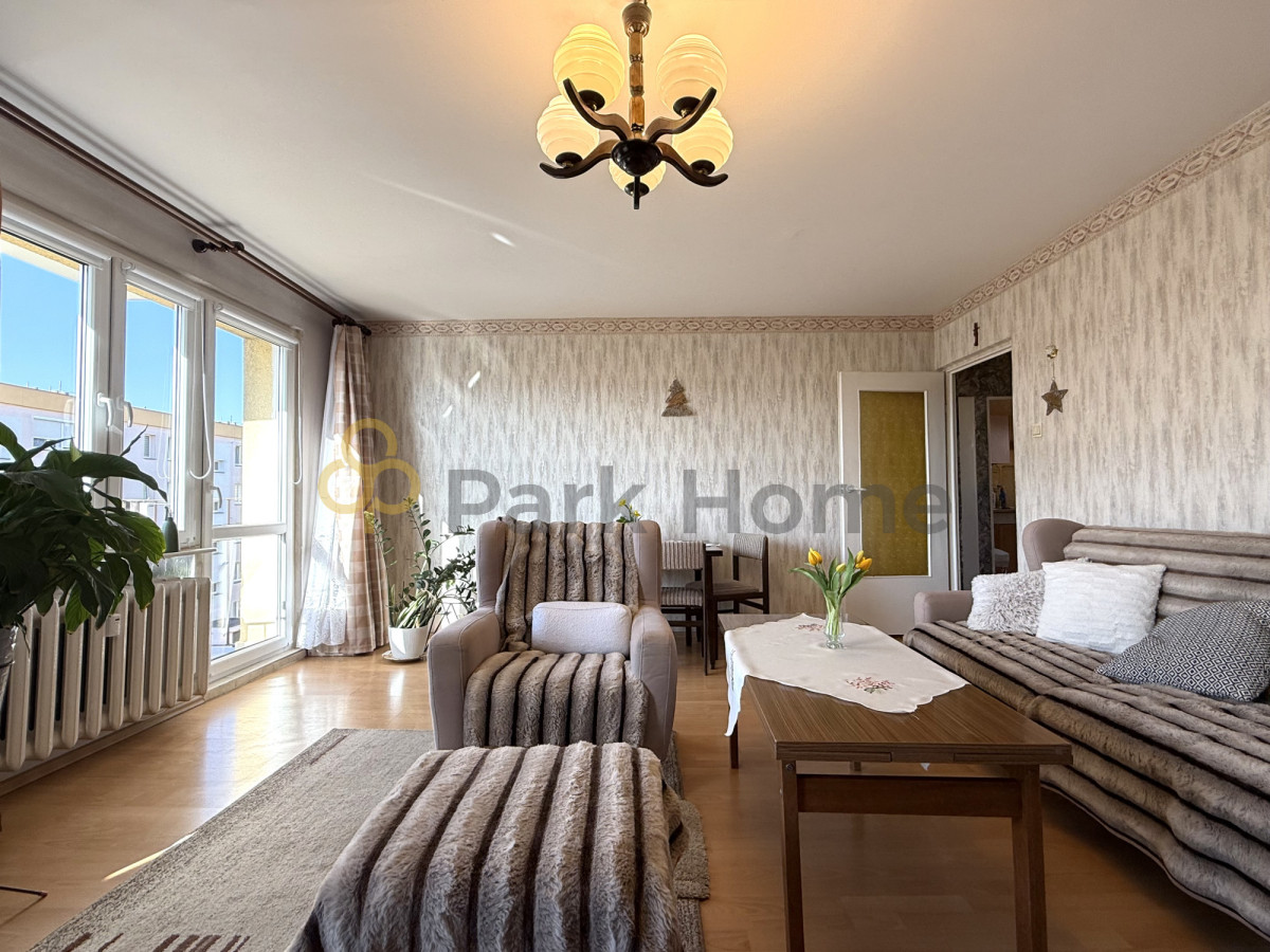 3 pokoje | 67m2 | balkon | dostępne od zaraz!