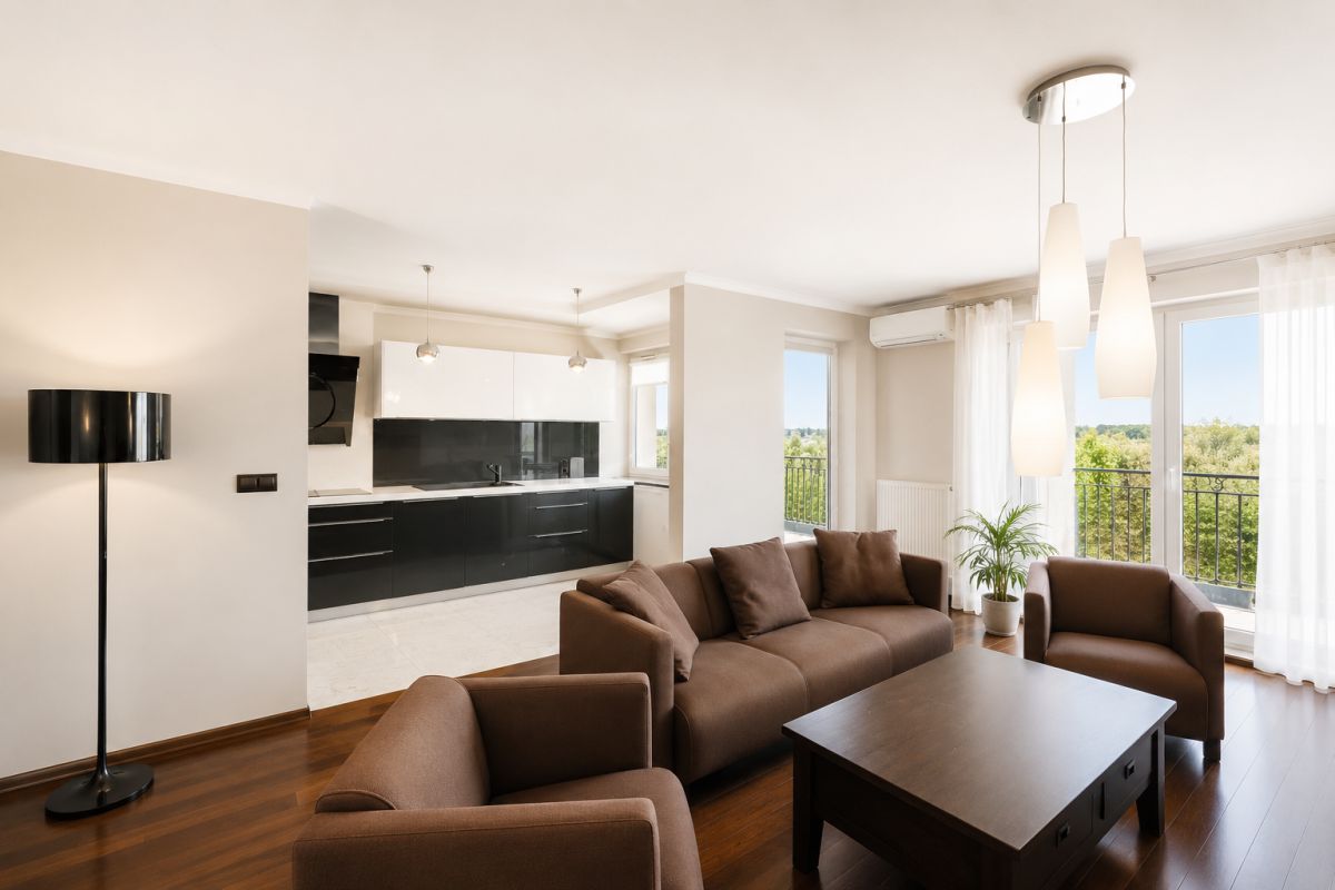 Apartament 102 m2, poznań, 2 łazienki, 2 miejsca
