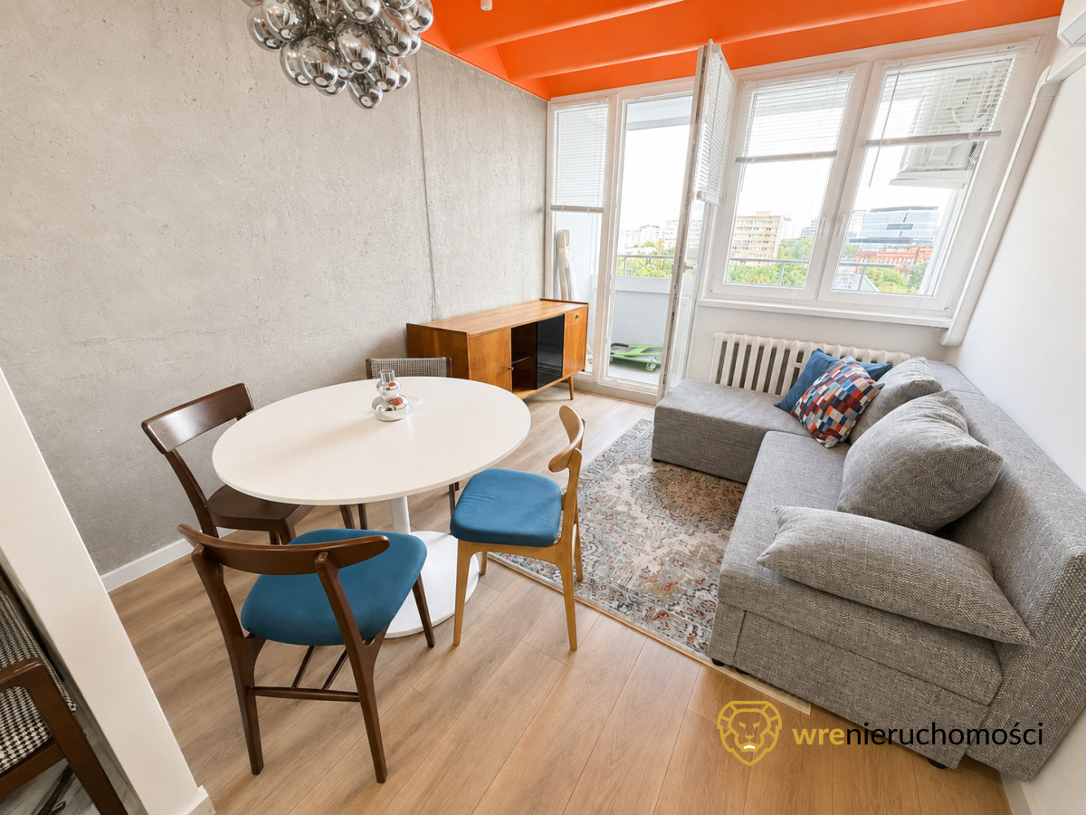 Pierwszy najem | centrum | jasne | balkon | klima