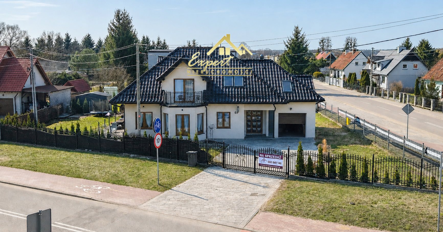 Rodzinny dom z potencjałem|ogród + garaż|ostróda