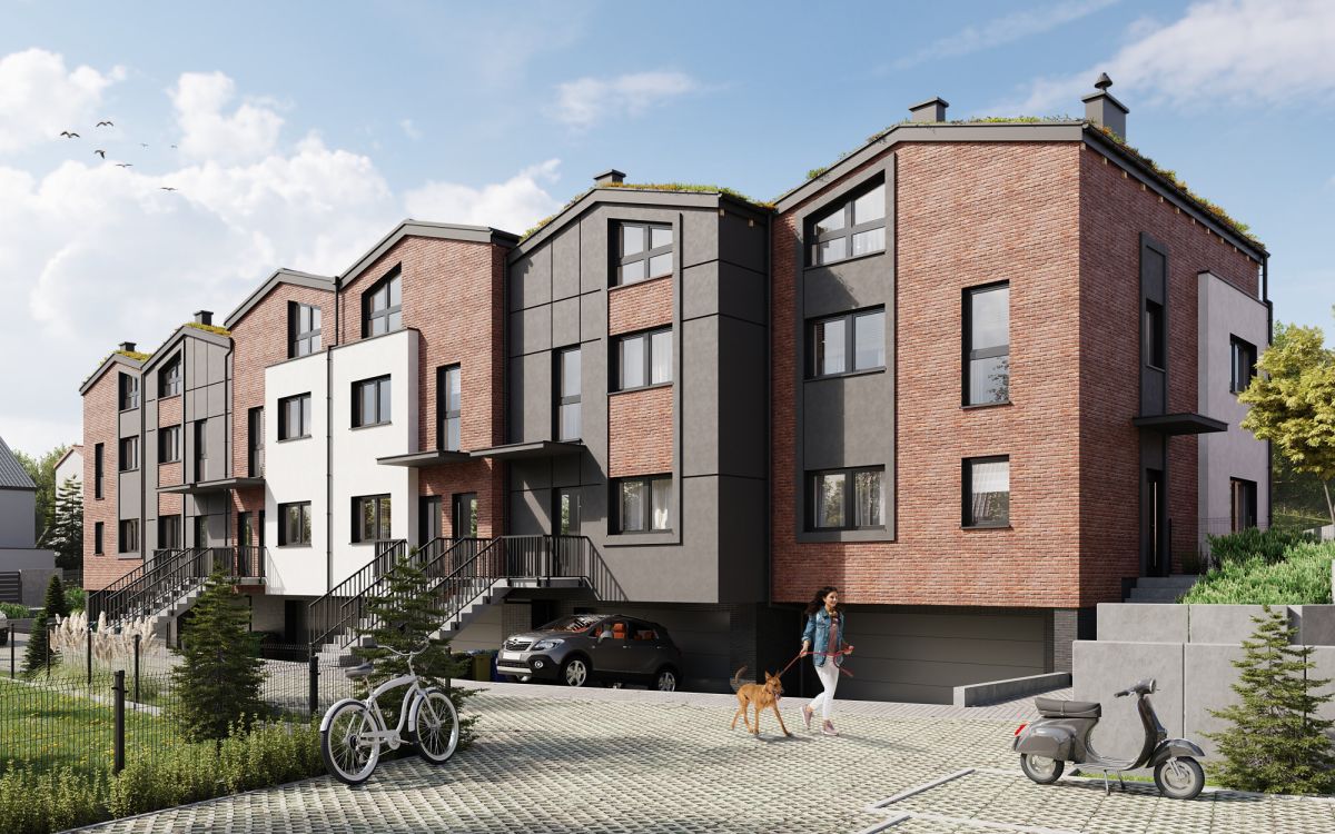 Dom 156 m² | ogród | garaż | nowoczesna inwestycja