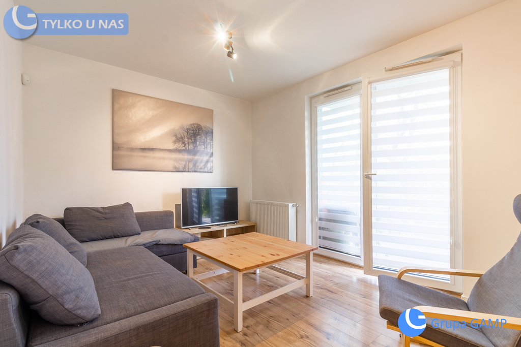 Od 1 listopada | 2 pokojowe z ogrodem 65m2 | uj | ruczaj