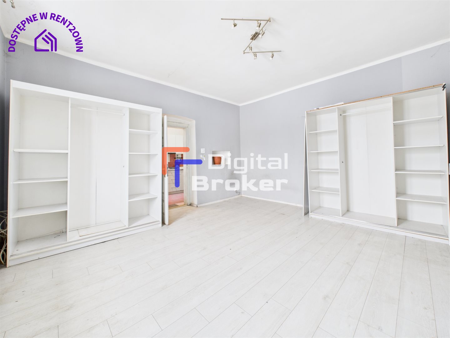 Stary sosnowiec| 37 m² | 2 pok | piwnica i komórka