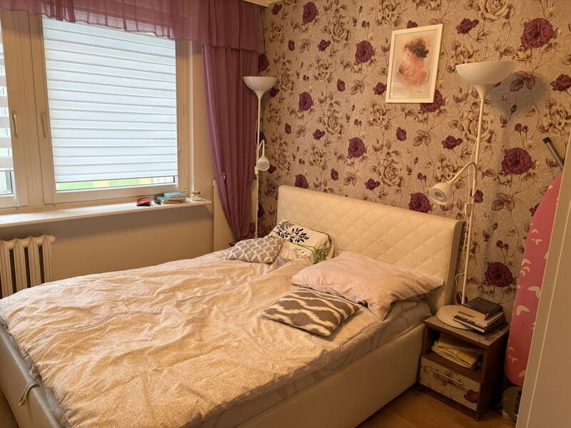 Bemowo jelonki ul. wyki 61,6m2 3 pokoje balkon + piwnica / winda
