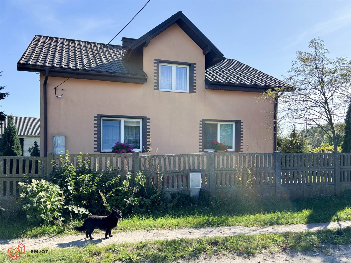 Urocze siedlisko gmina widawa łazów