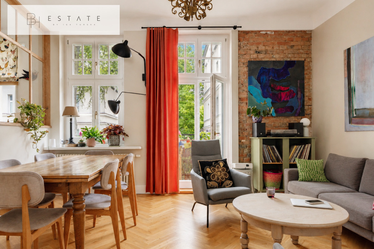 Wyjątkowy apartament w gdańsku wrzeszczu .