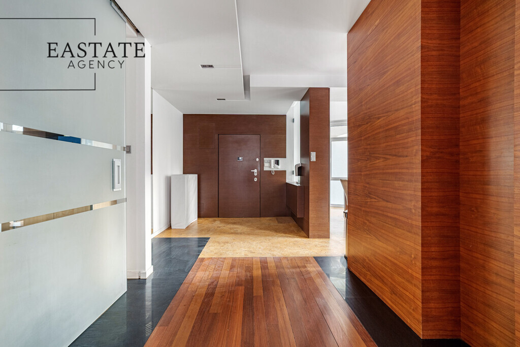 Apartament klasy premium w centrum warszawy
