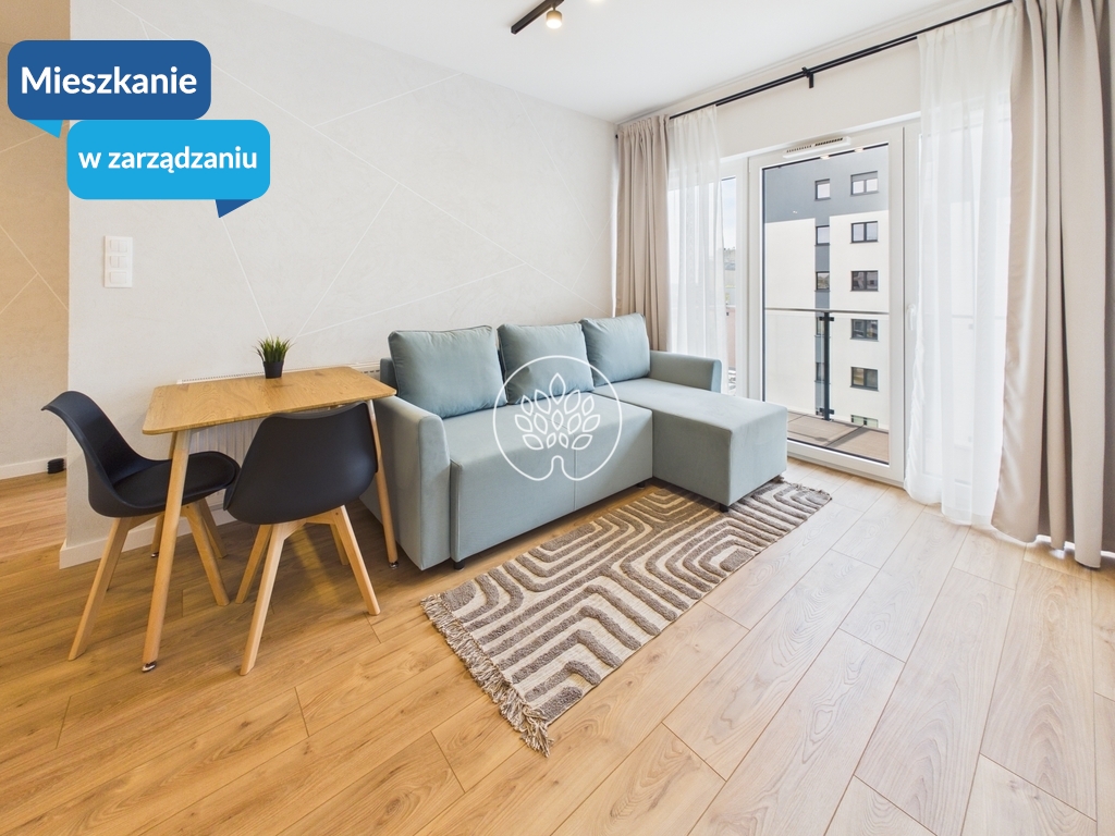 Nowe mieszkanie dwupokojowe panorama wiślana