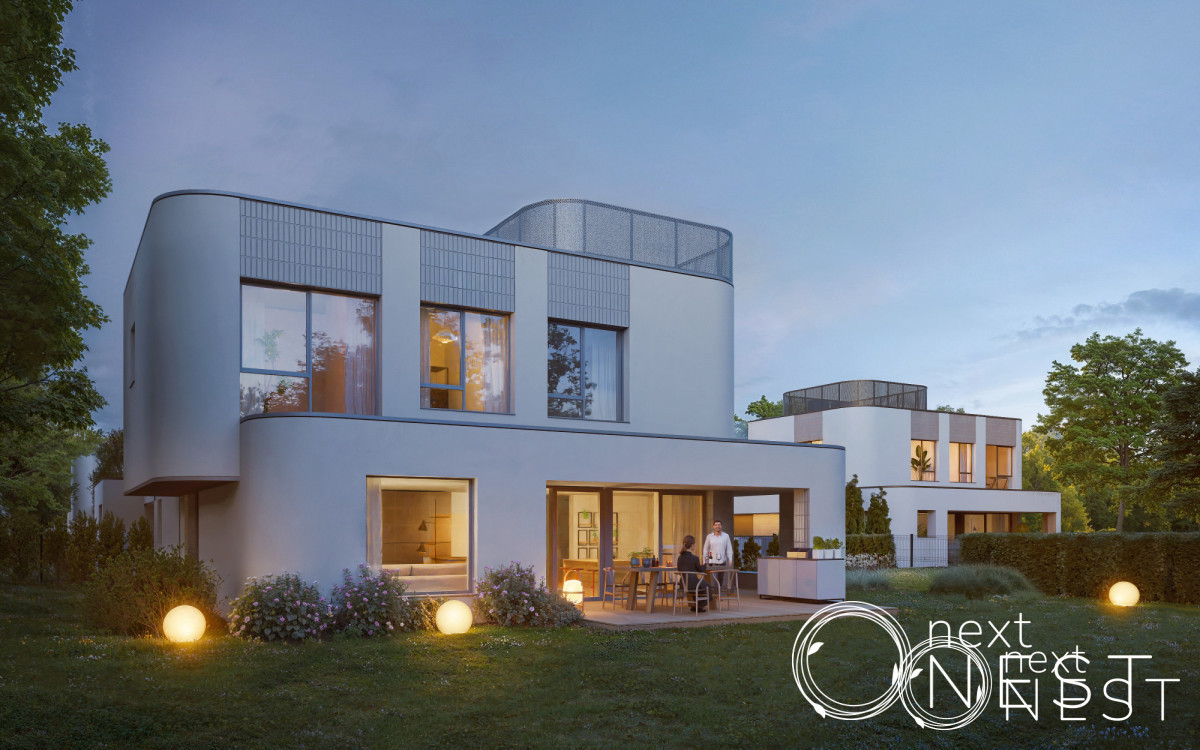 Konstancin i zamknięte osiedle i 182,98m2