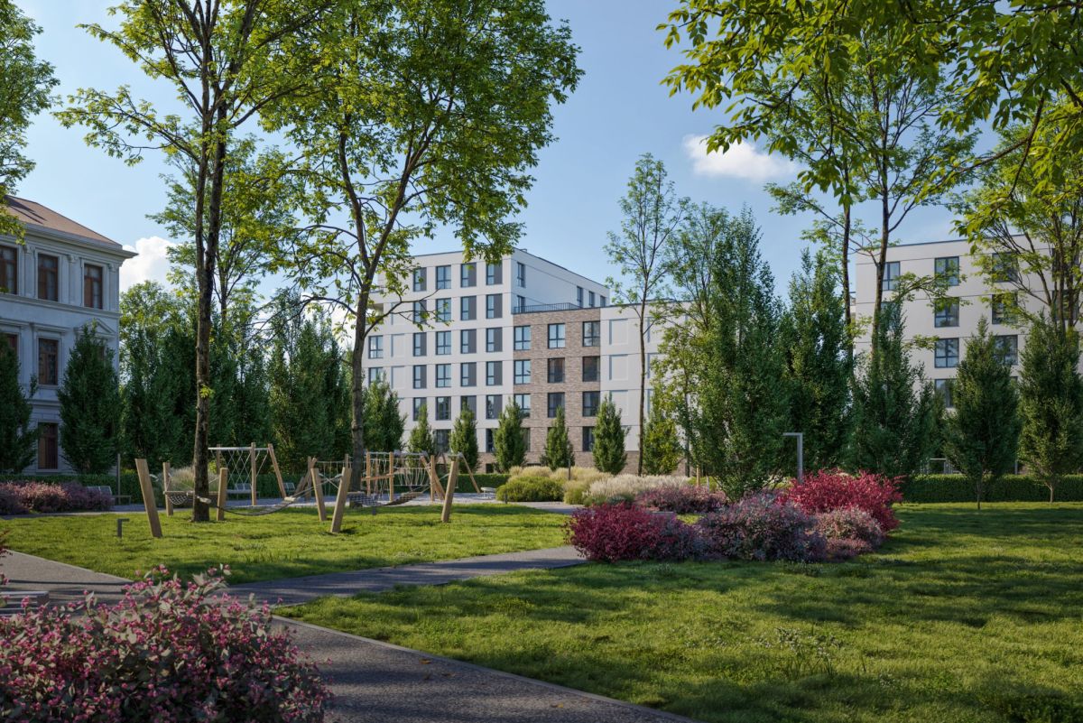Prywatny park| klucze 3/27r |duży salon 32m²|promo