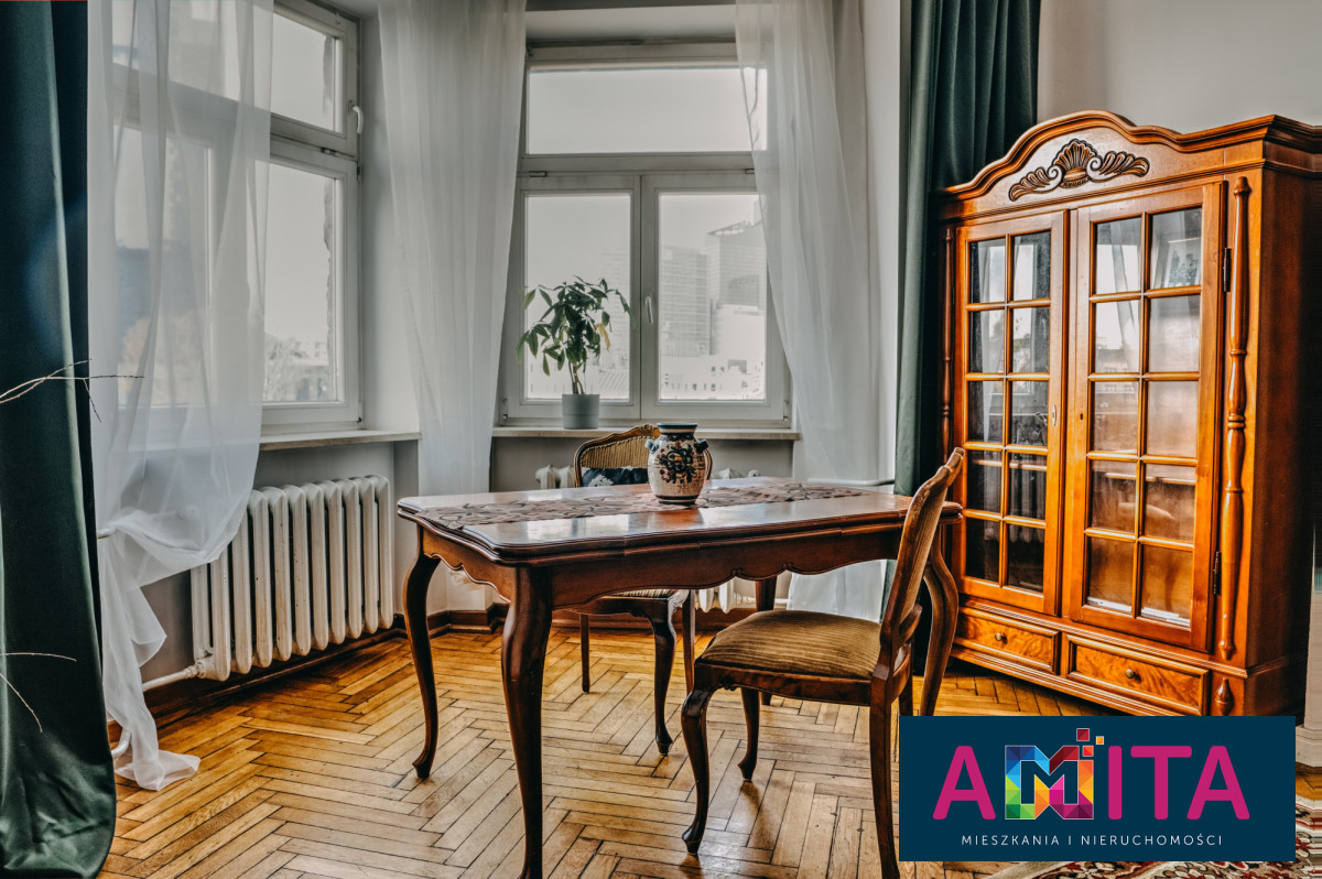 Elegancki apartament w centrum warszawy